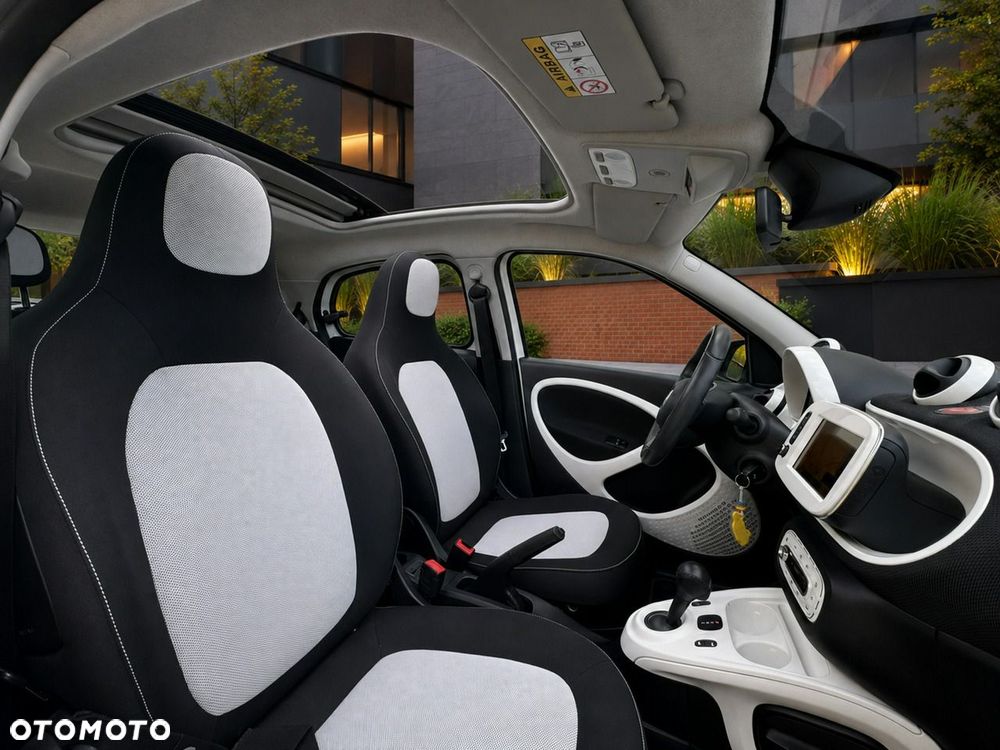 Smart Forfour electric drive passion - 5