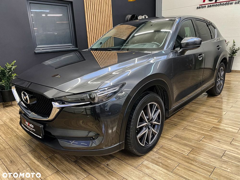 Mazda CX-5 2.0 Skypassion 2WD - 12