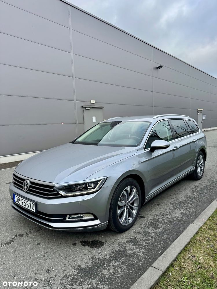Volkswagen Passat Variant 1.8 TSI BMT Highline - 2