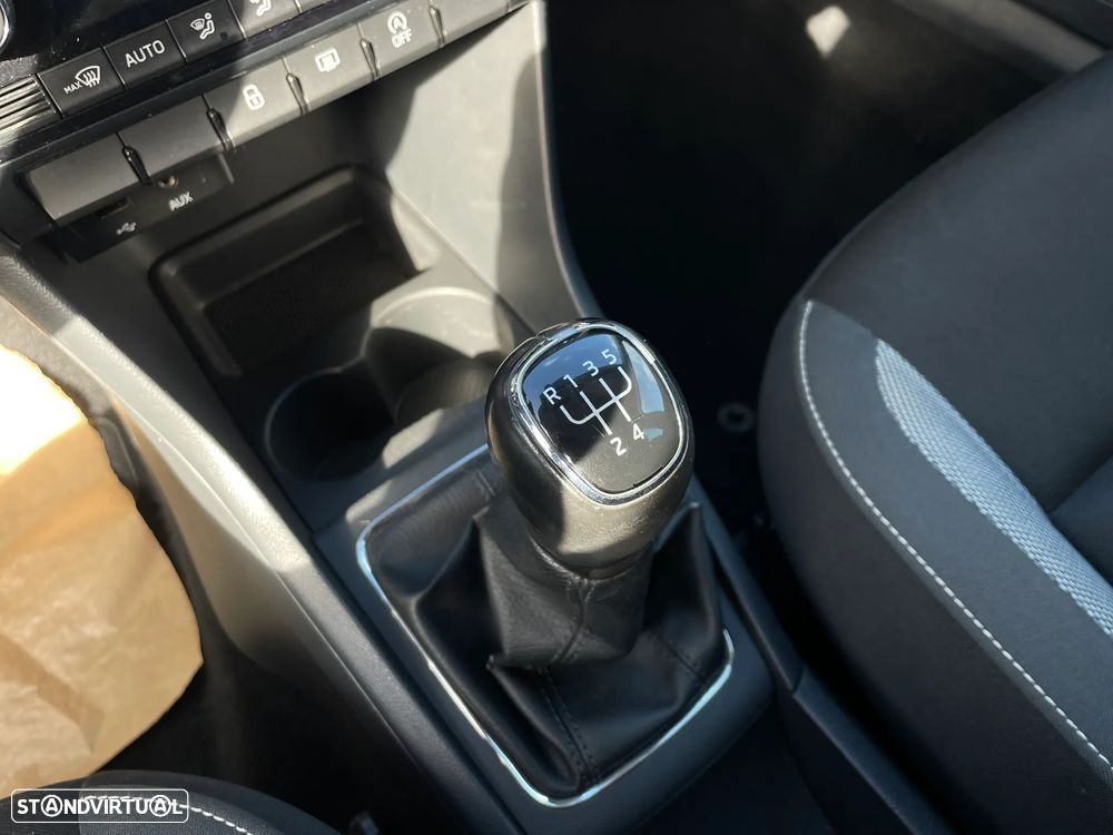 Skoda Rapid Spaceback 1.4 TDi Ambition - 18