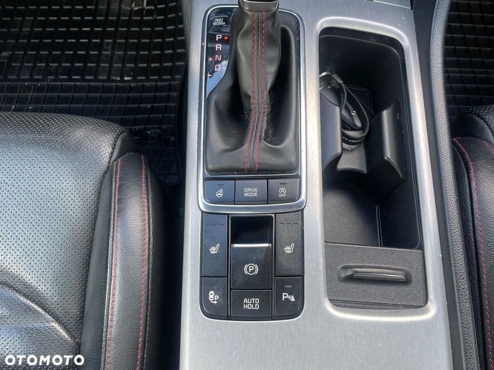 Kia Optima 1.7 CRDI GT Line DCT - 14