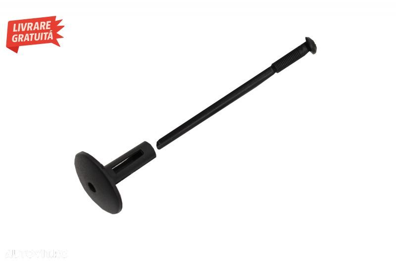 Prelungiri Aripi Extensii Aripi cu Set 32 Piese Clipsuri BMW X5 E70 (2007-2013) M-- livrare gratuita - 11