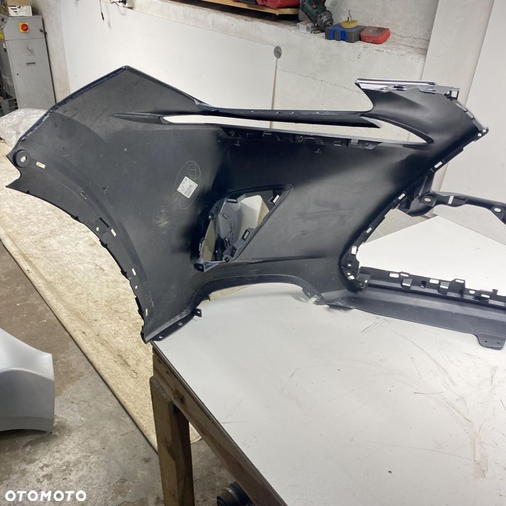 ZDERZAK PRZEDNI LEXUS NX LIFT  52119-78230 2017- - 7