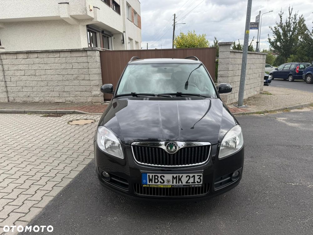 Skoda Fabia 1.4 16V STYLE Edition - 15