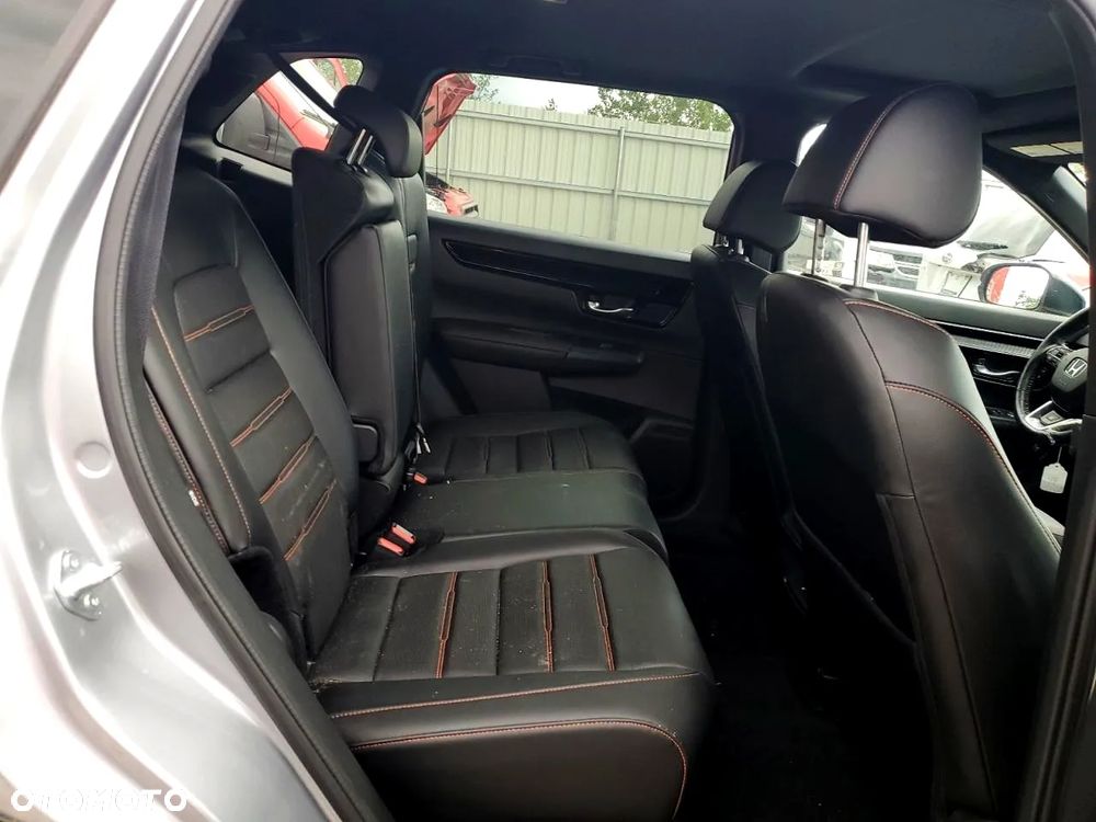 Honda CR-V - 12