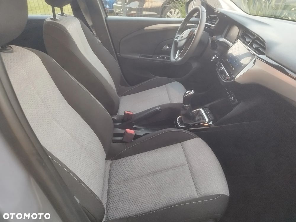Opel Corsa 1.2 Elegance Business Pack S&S - 8