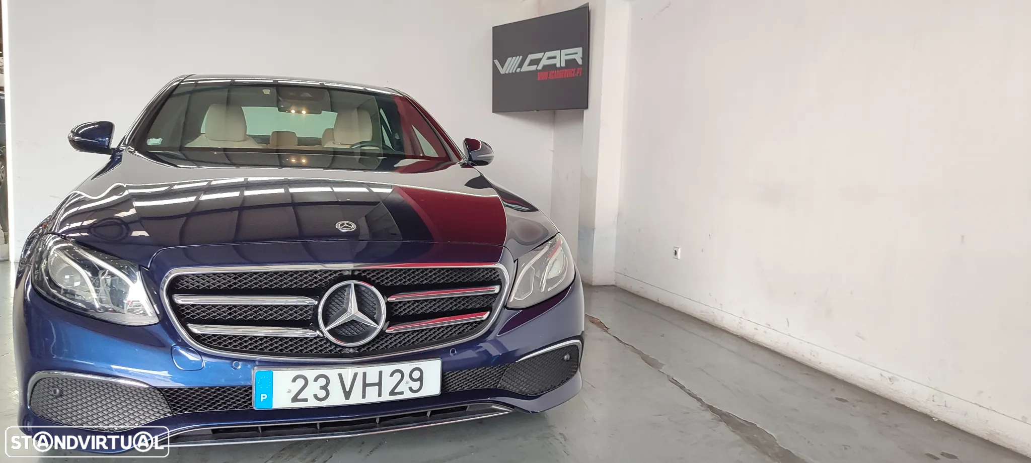 Mercedes-Benz E 300 - 9