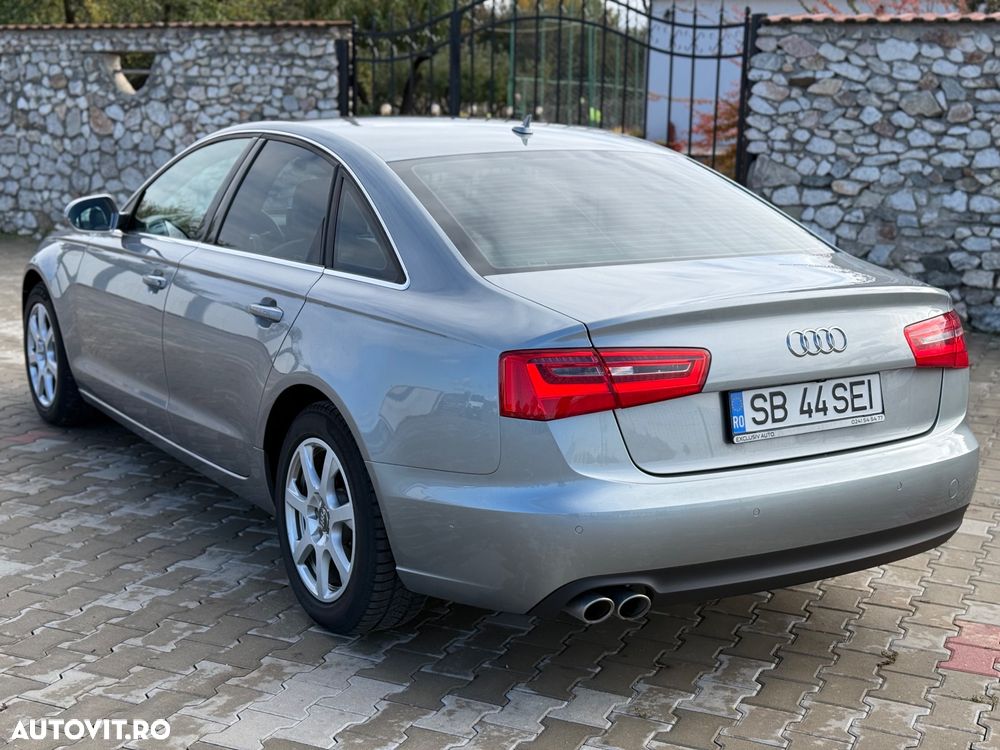Audi A6 2.0 TDI - 4