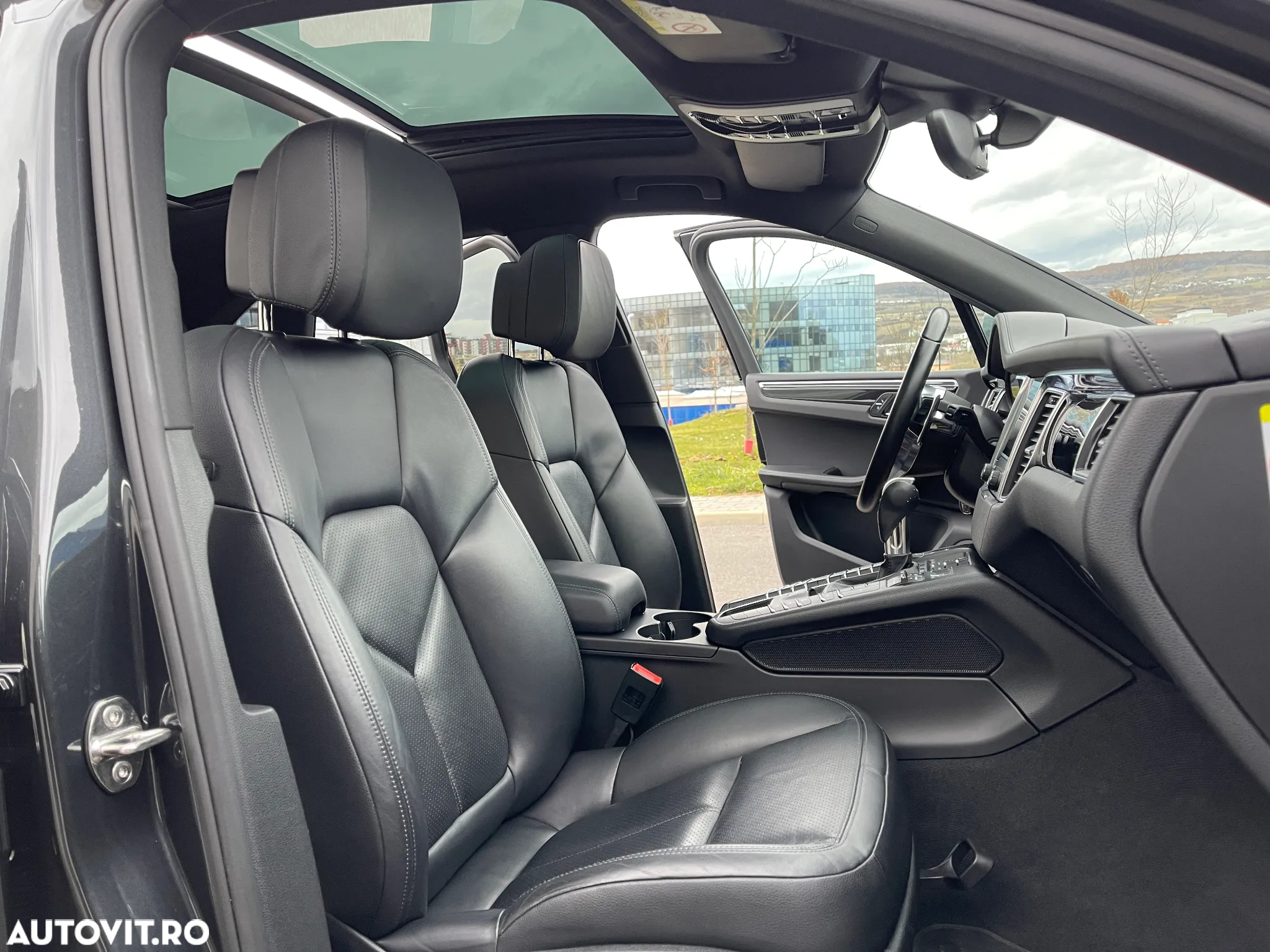 Porsche Macan S Diesel PDK - 30