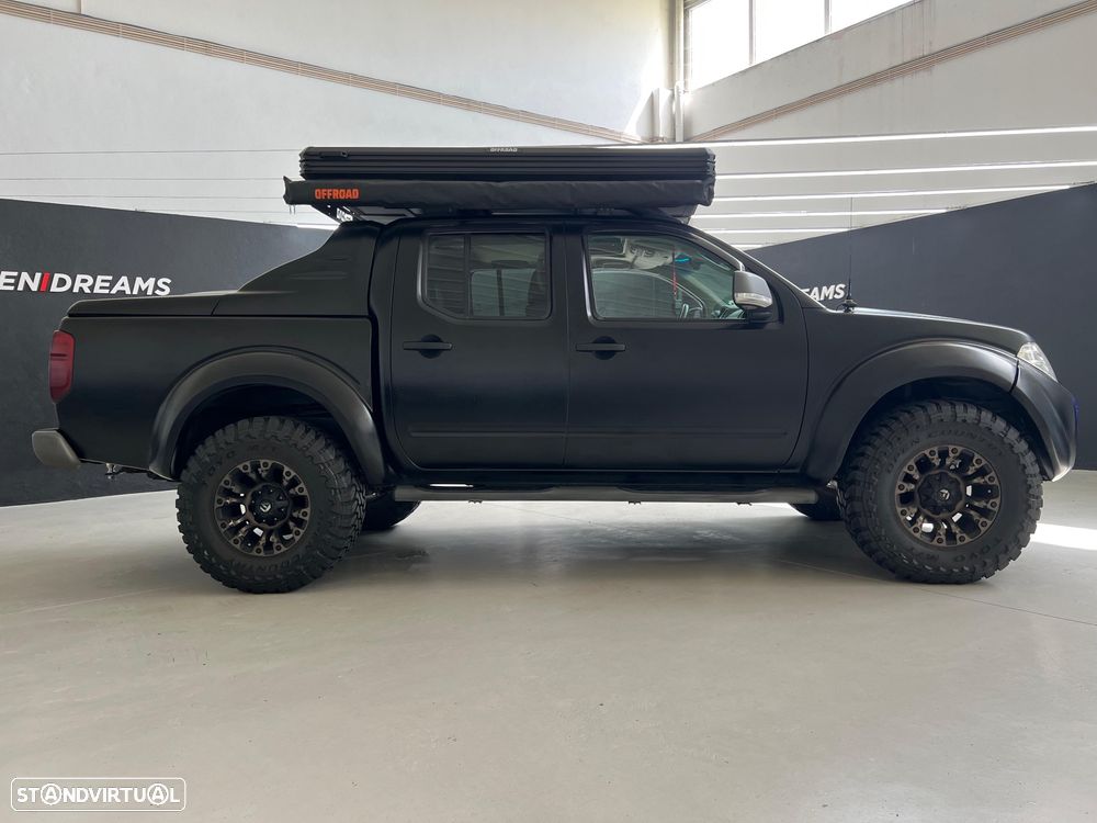 Nissan Navara 3.0 dCi V6 CD LE Hi-T.+P.Pr.AT 4WD - 14
