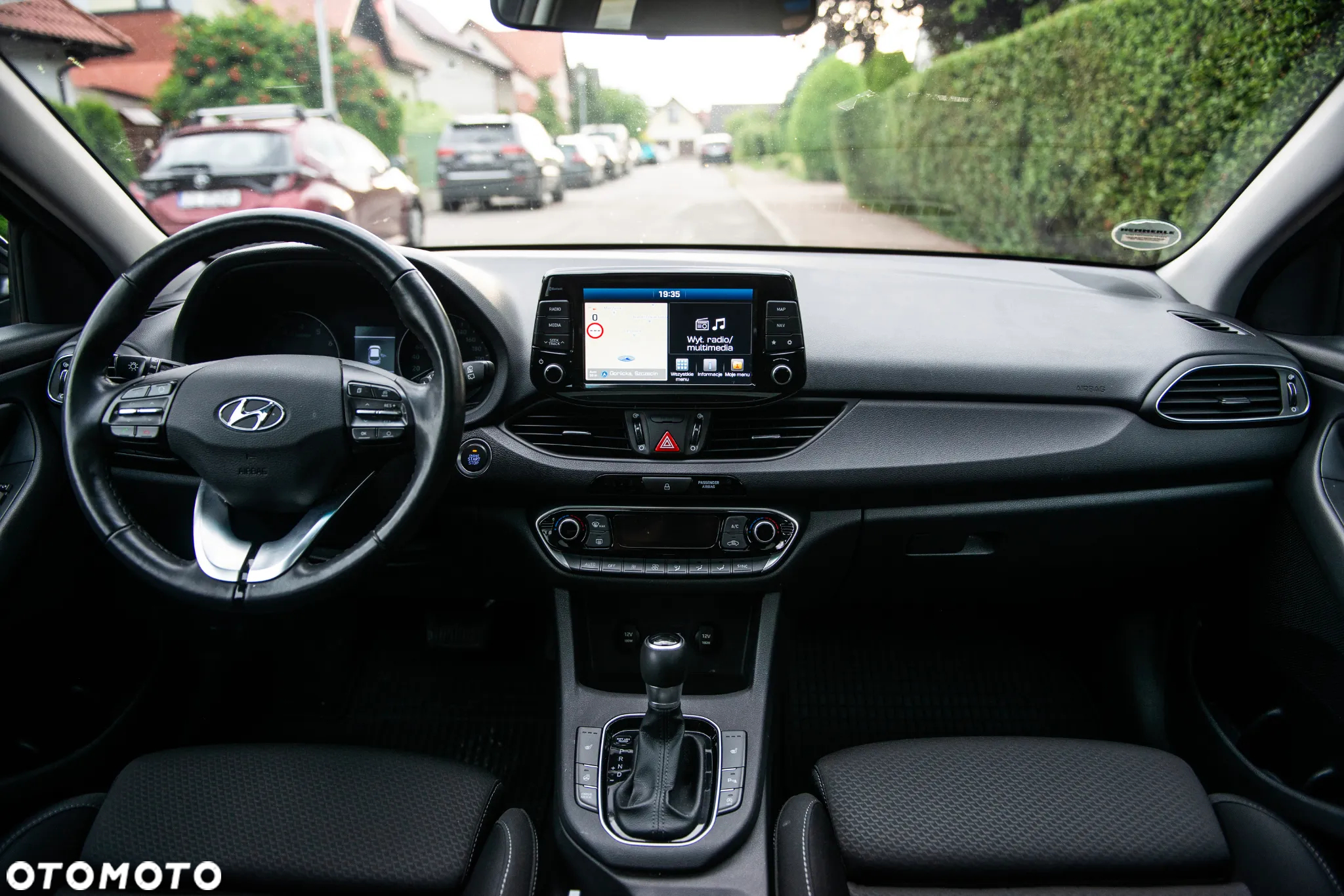 Hyundai i30 Kombi 1.4 T-GDI DCT YES!+ - 29