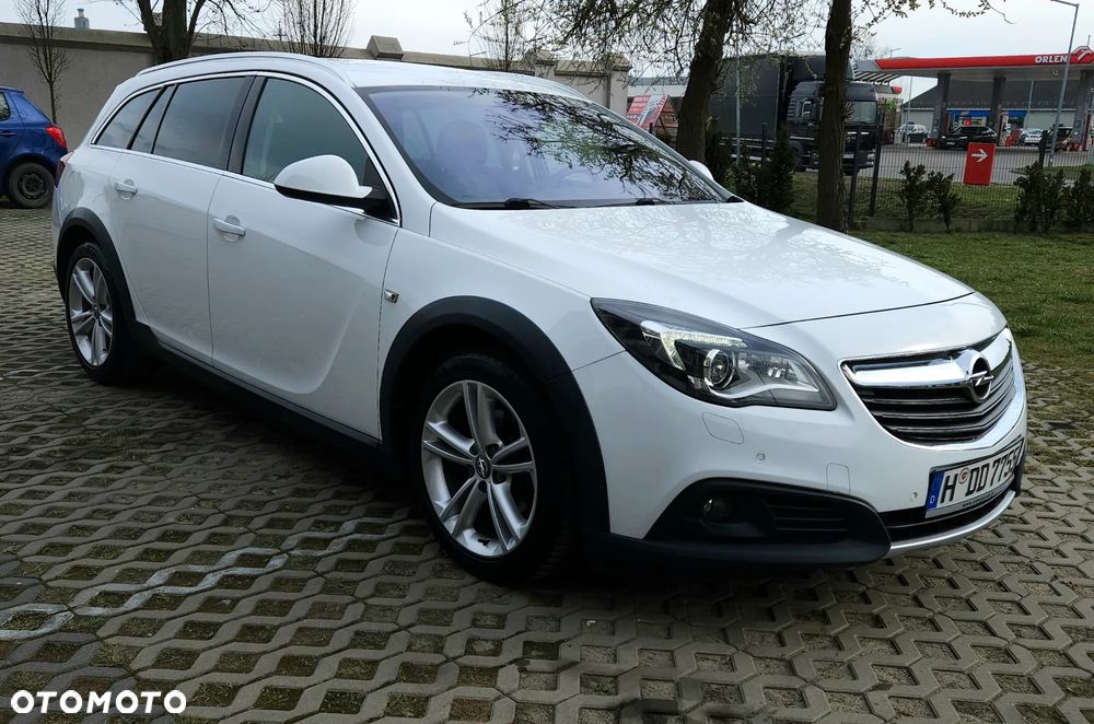 Opel Insignia 2.0 CDTI ecoFLEX Start/Stop Sport - 3