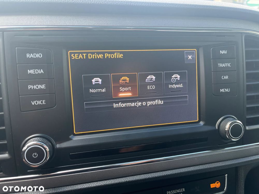 Seat Leon 1.4 TSI Start&Stop FR - 13