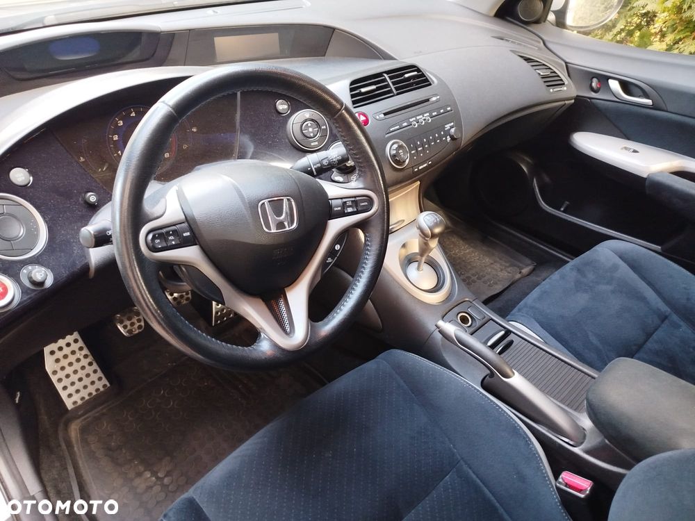 Honda Civic 1.8 Comfort - 7