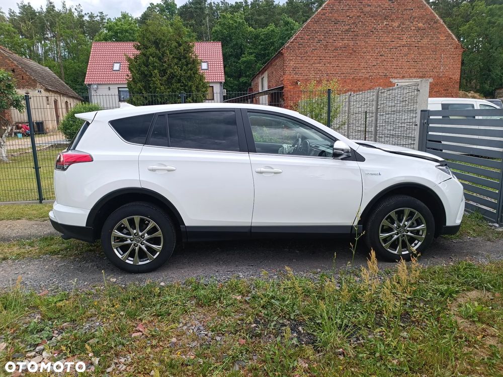 Toyota RAV4 Hybrid Premium 4x4 - 6
