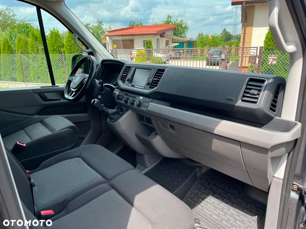 Volkswagen CRAFTER - 18
