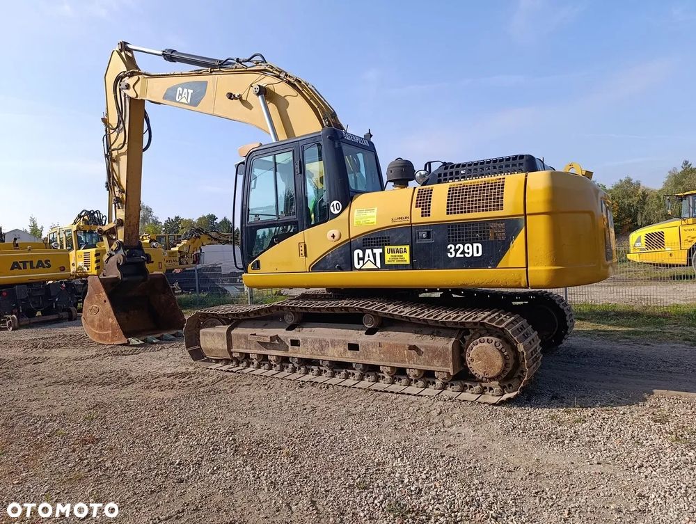 Caterpillar 329 D - 6
