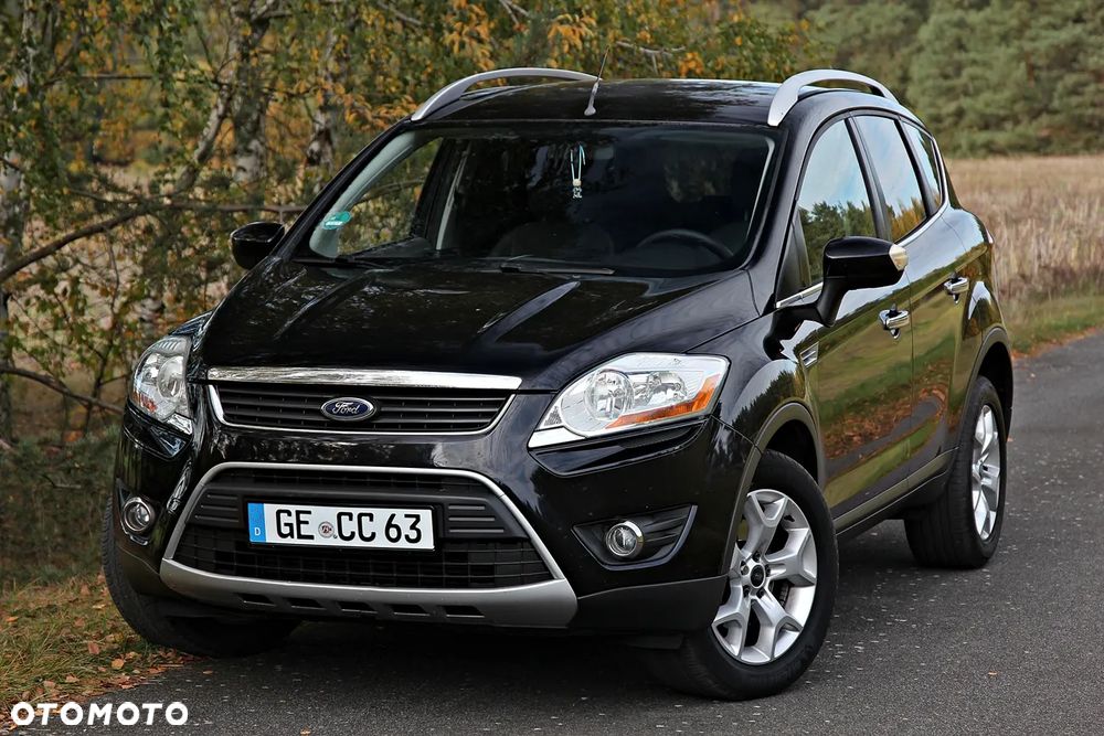 Ford Kuga 2.0 TDCi 2x4 Trend - 3