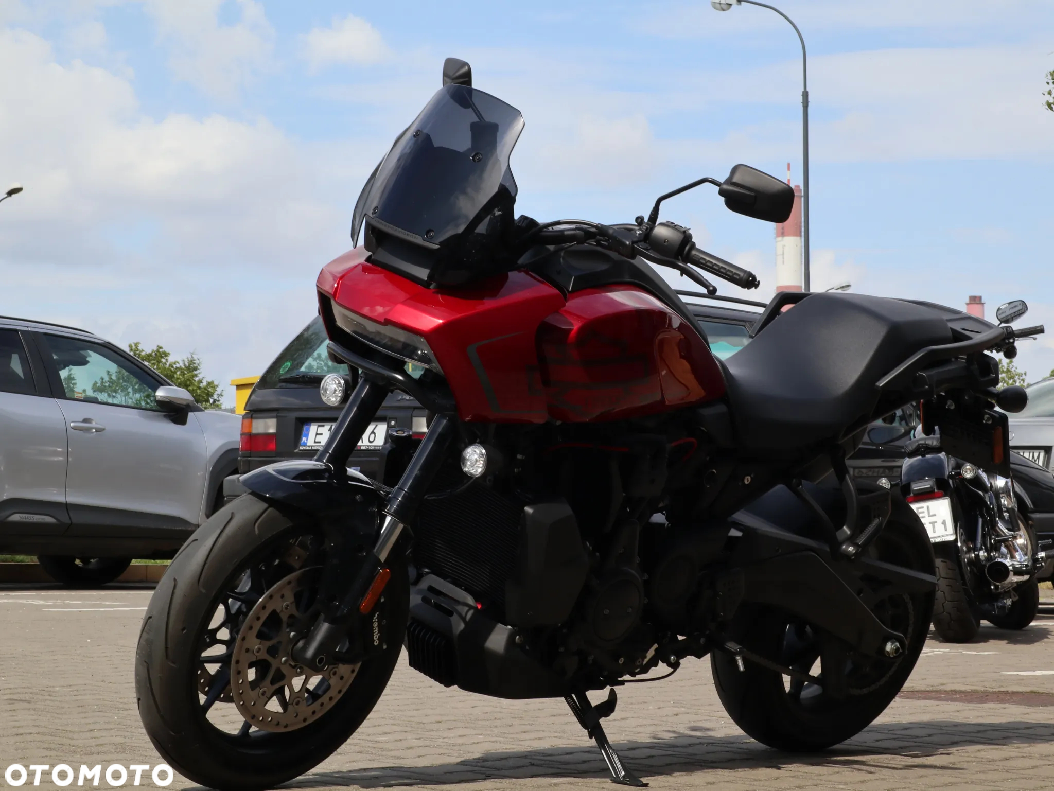 Harley-Davidson Pan America - 3