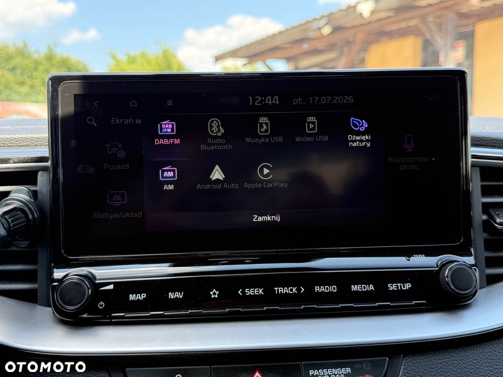 Kia XCeed 1.6 CRDi DCT7 PLATINUM EDITION - 37
