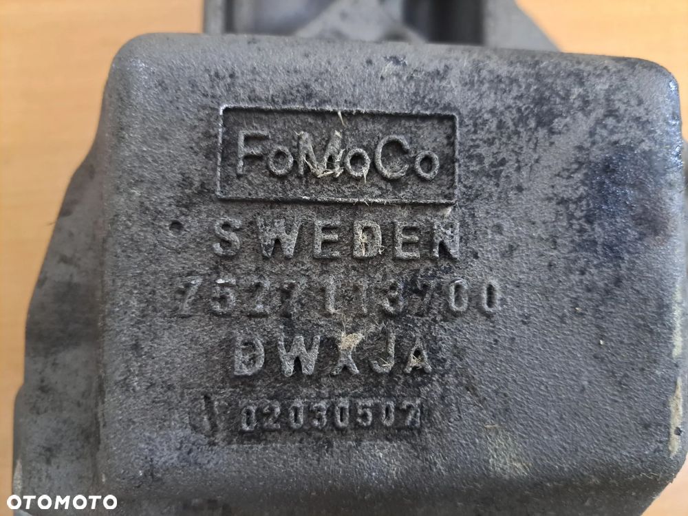 VOLVO V70 XC70 S80 XC60 3.0 T6 REDUKTOR PRZEKŁADNIA KĄTOWA 7527113700 - 8