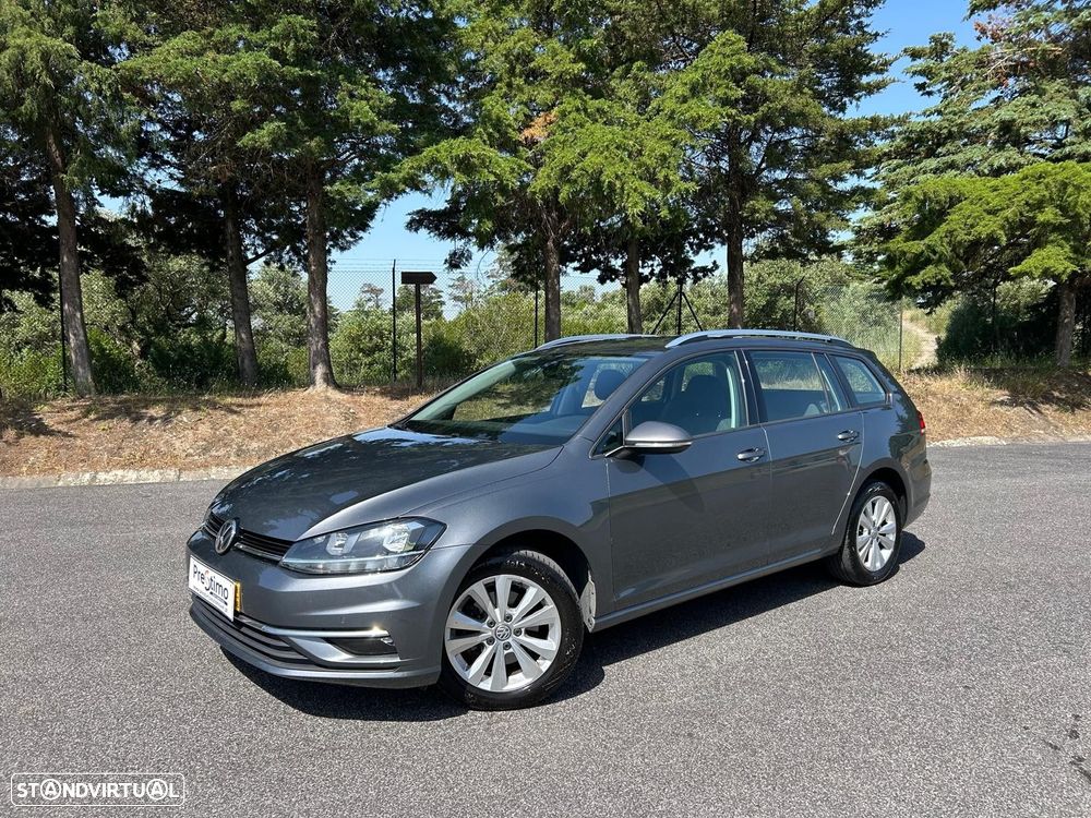VW Golf Variant 1.6 TDi Confortline - 3