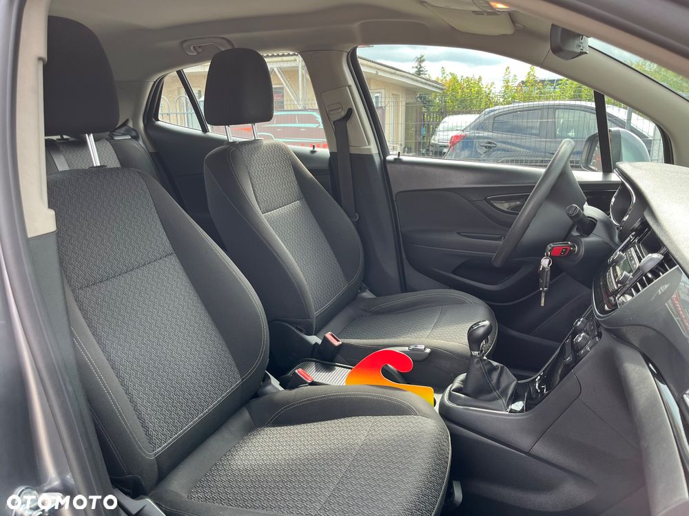 Opel Mokka 1.6 ecoFLEX Start/Stop Edition - 24
