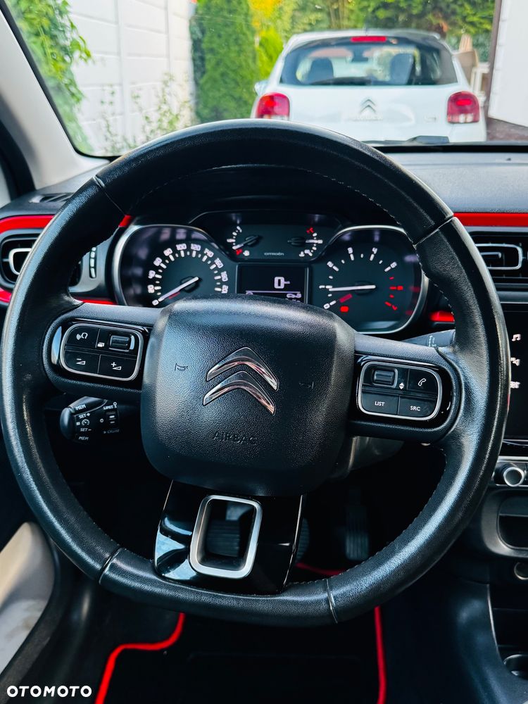 Citroën C3 Pure Tech (VTi) 82 Exclusive - 11