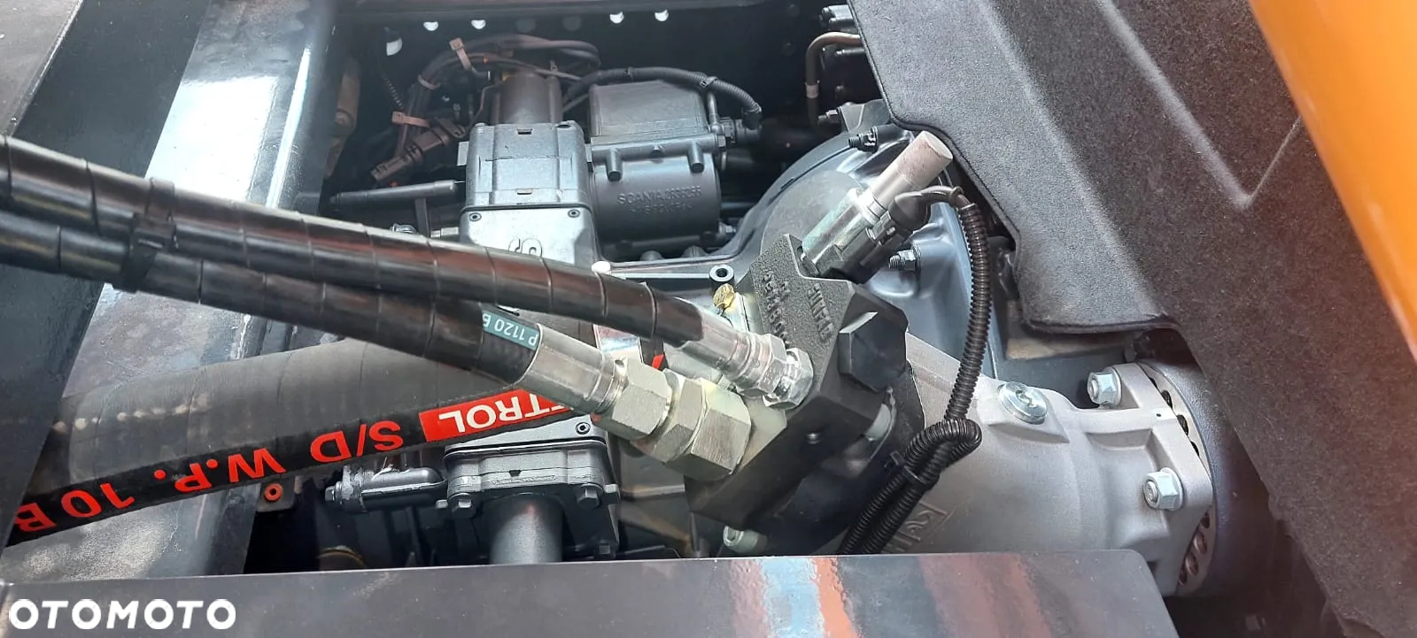 Scania P320 - 32