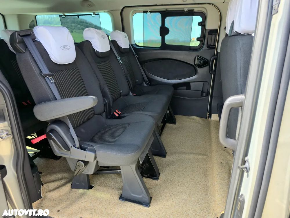 Ford Tourneo Custom 300 L1H1 VA Titanium - 20