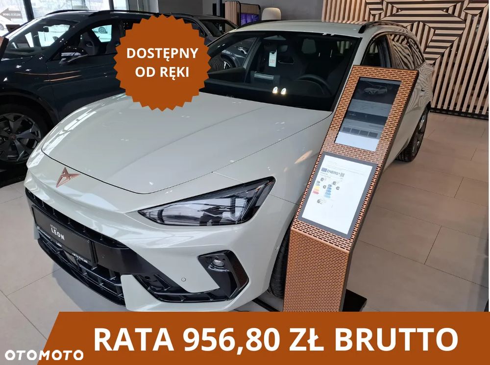Cupra Leon Sportstourer - 1