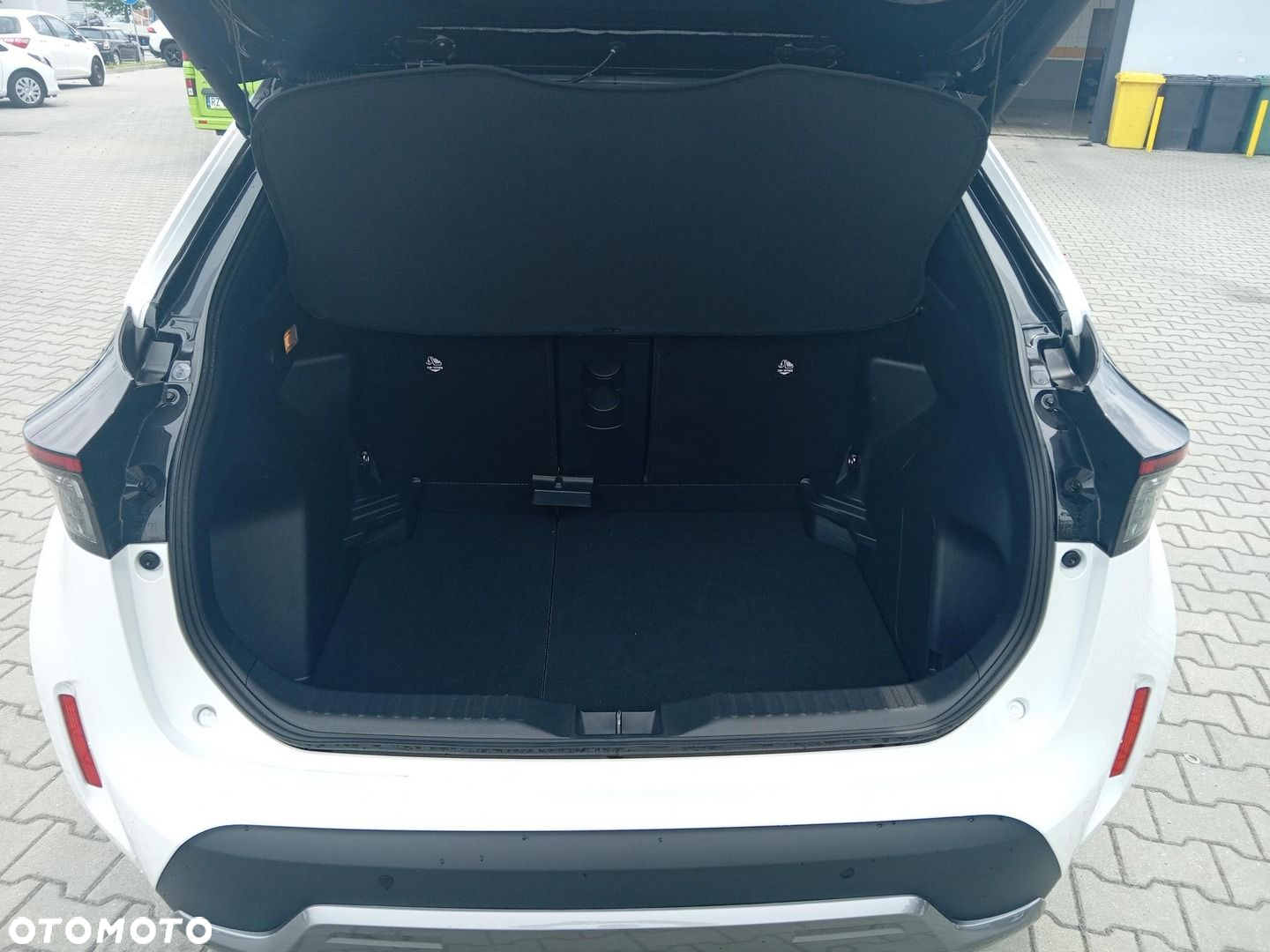 Toyota Yaris Cross - 20