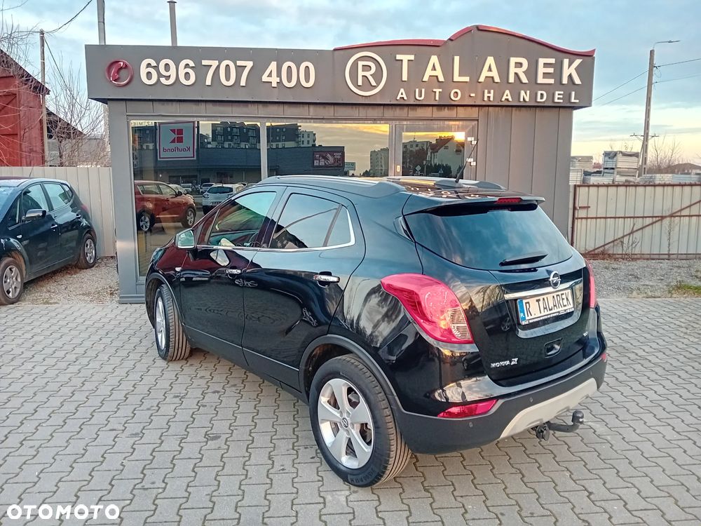 Opel Mokka - 5