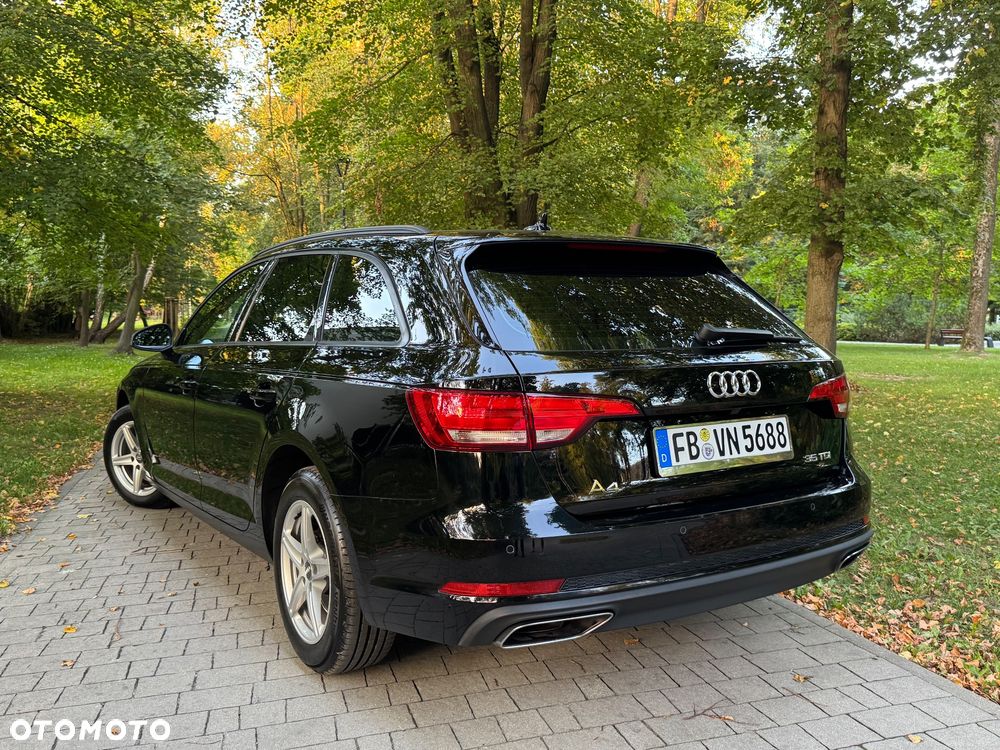 Audi A4 Avant 35 TDI S tronic design - 5