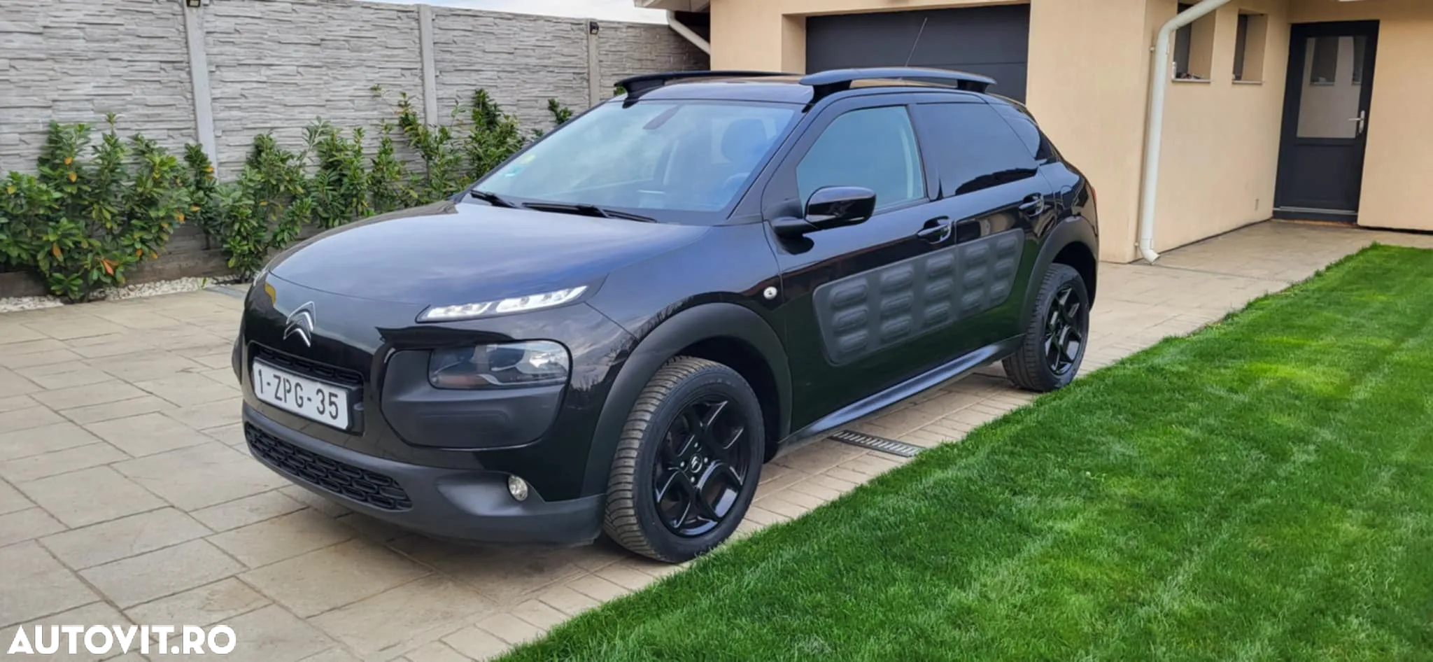 Citroën C4 Cactus - 9