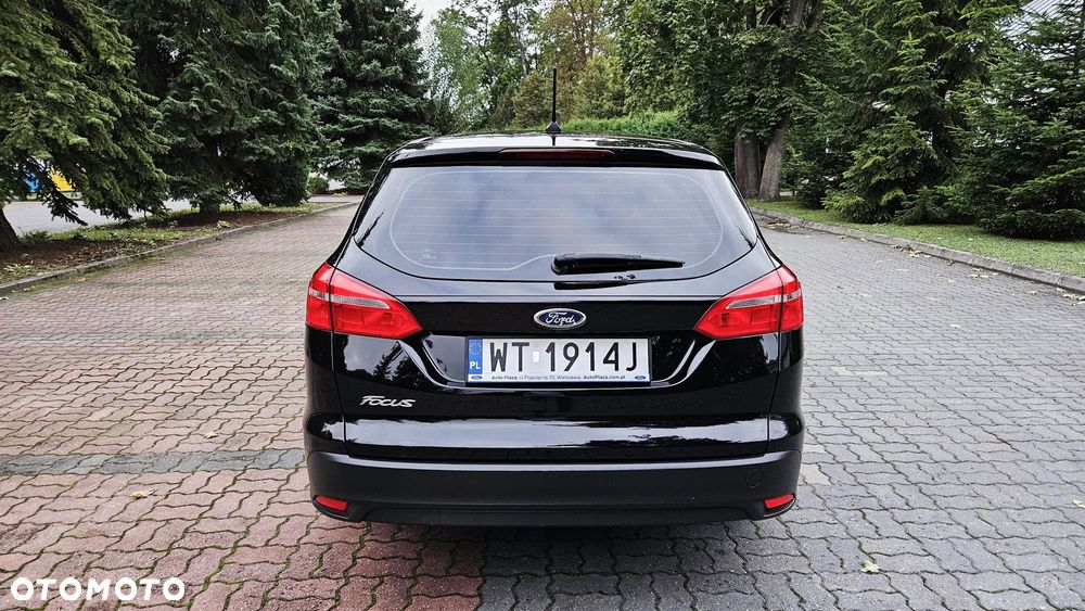 Ford Focus 1.5 TDCi Titanium - 4