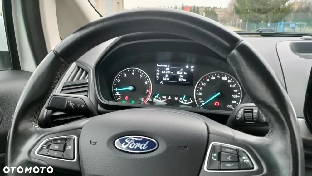Ford EcoSport 1.0 EcoBoost - 9