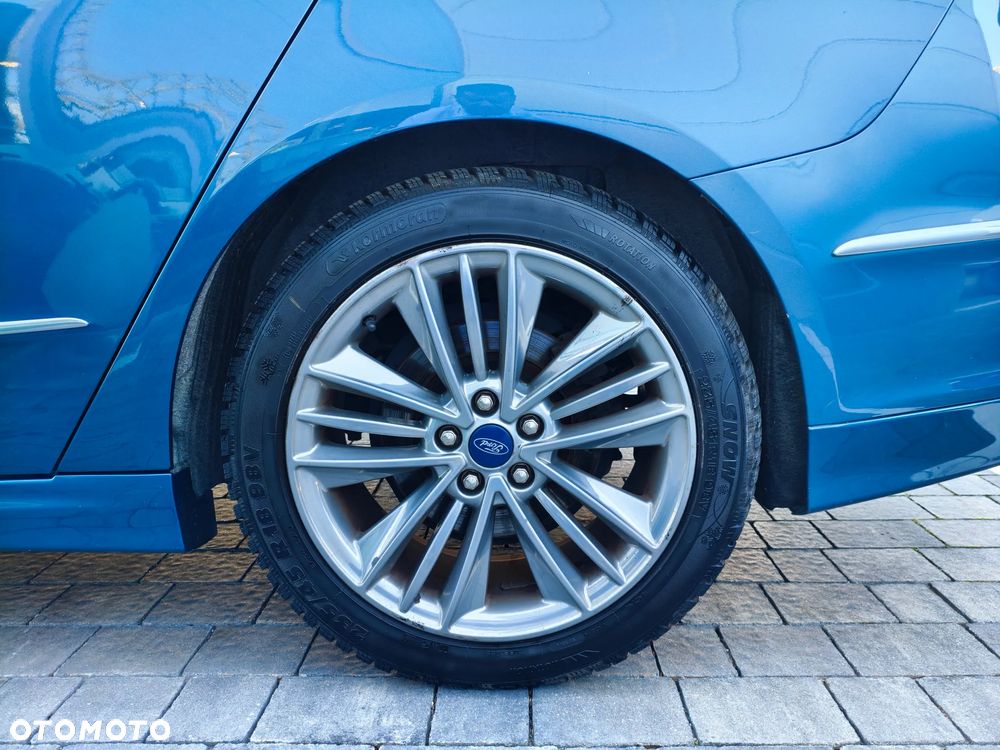 Ford Mondeo 2.0 EcoBlue Vignale - 39