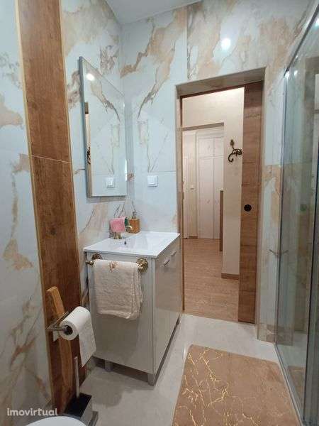 Apartamento T2 mobilado - Grande imagem: 3/6