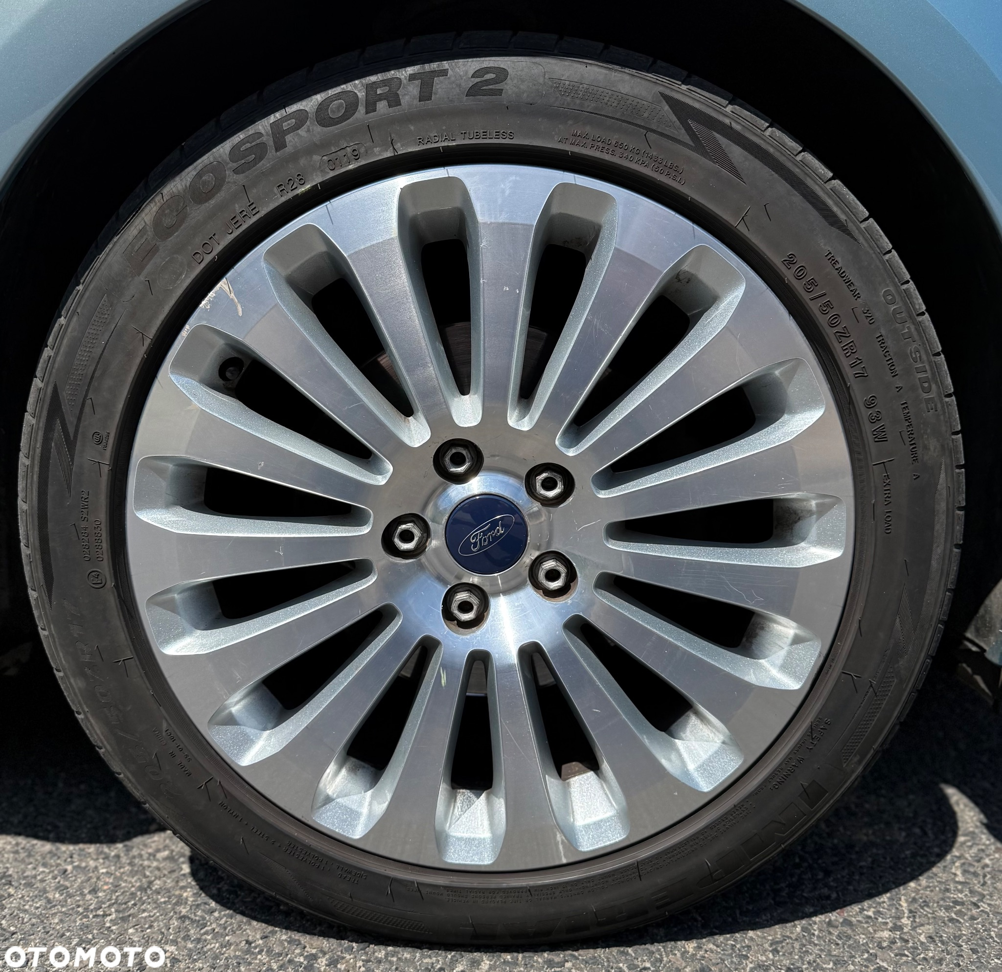 Ford C-MAX 1.8 Platinium X - 11