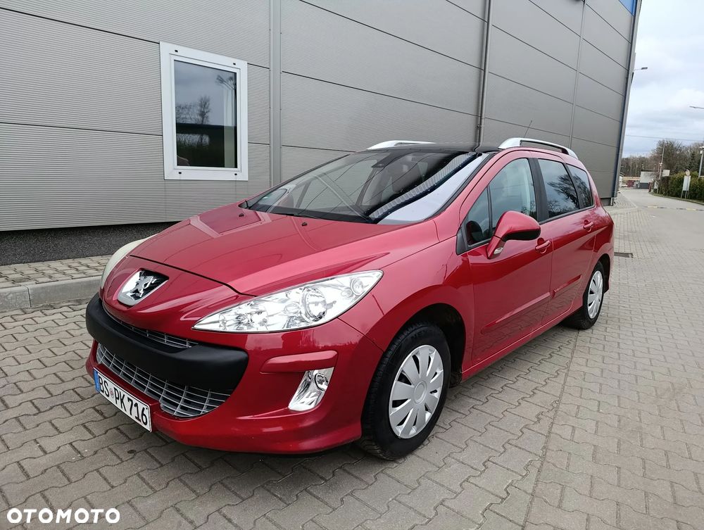 Peugeot 308 120 VTi Family - 1