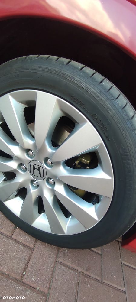 Honda Civic 2.2 i-DTEC Comfort - 16
