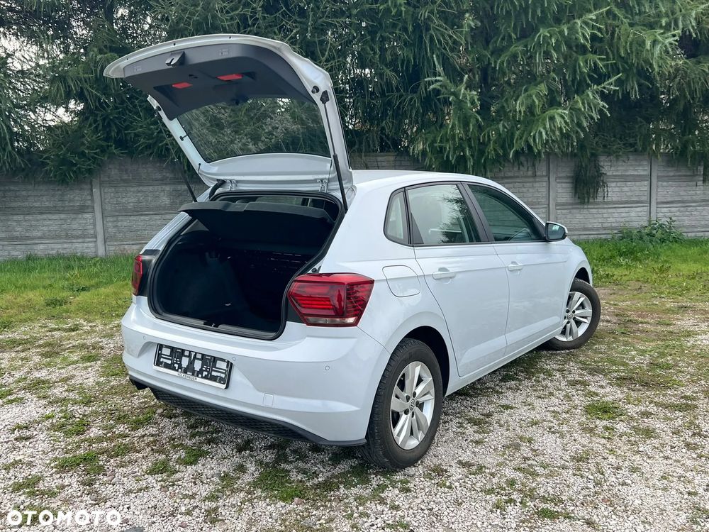 Volkswagen Polo 1.0 ACTIVE - 8