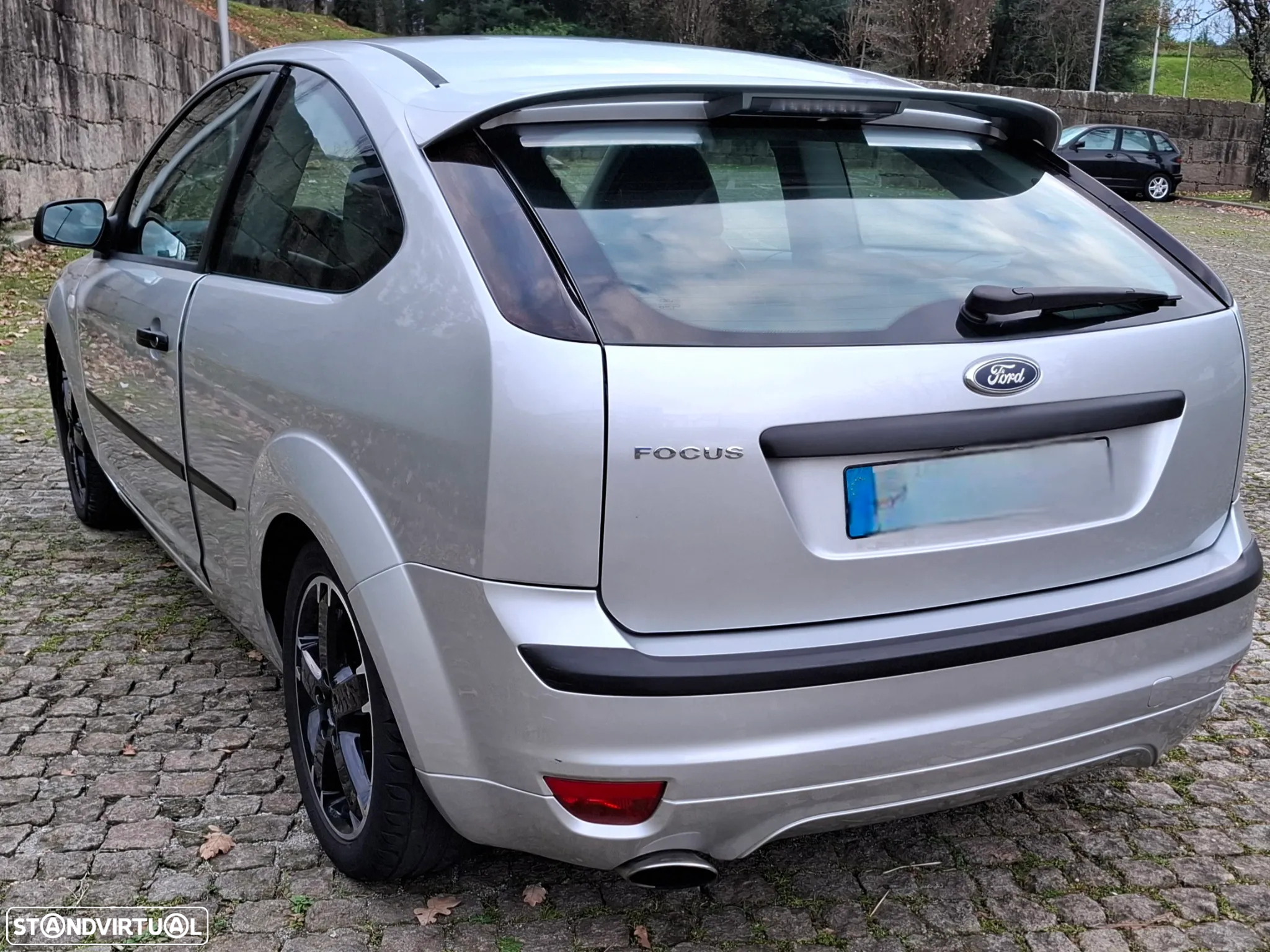 Ford Focus SW - 14