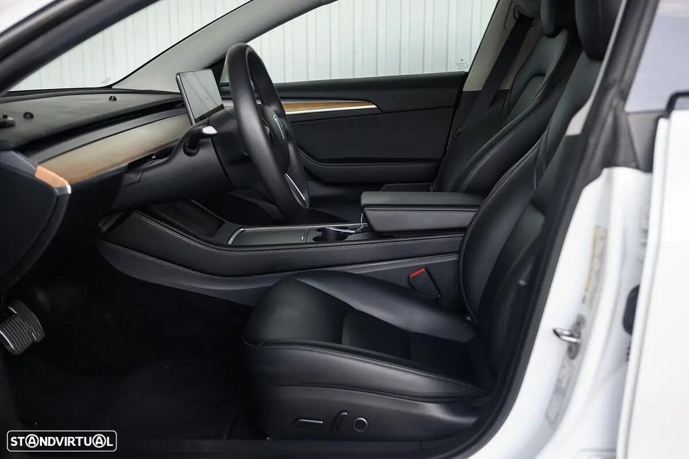 Tesla Model 3 Long Range AWD Dual Motor - 22
