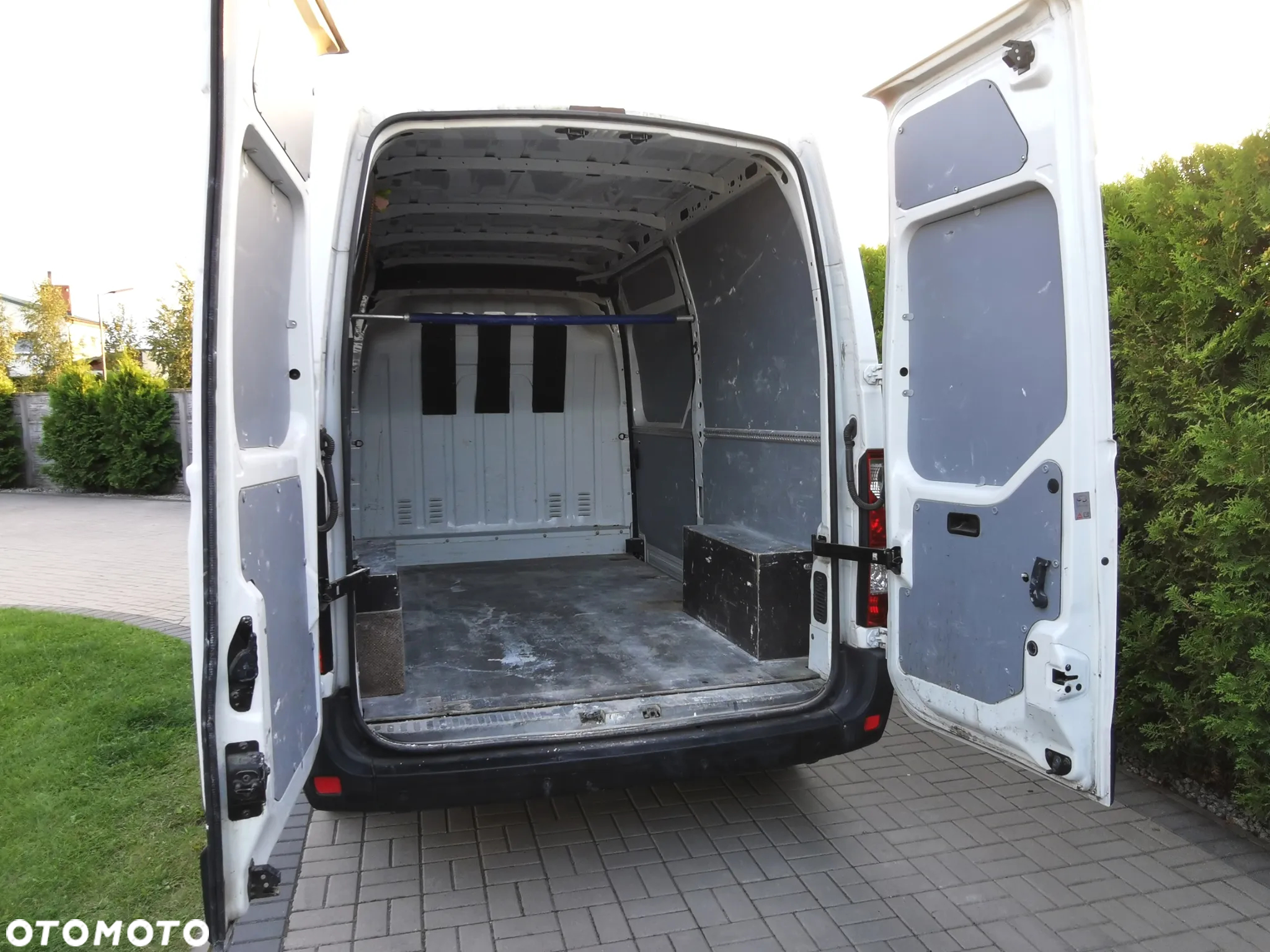 Opel Movano - 16