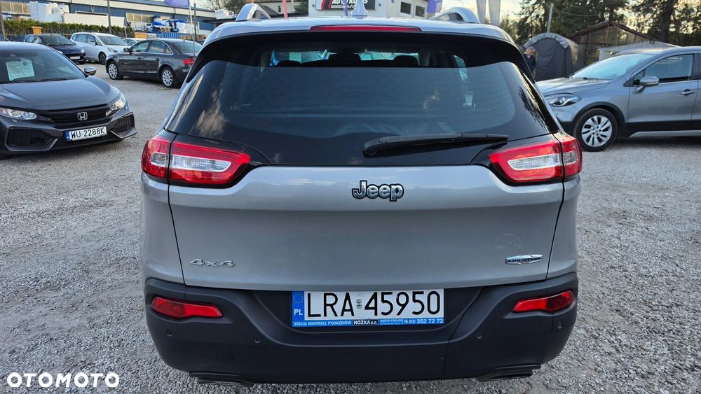 Jeep Cherokee 2.2 MJD Active Drive I Limited - 30