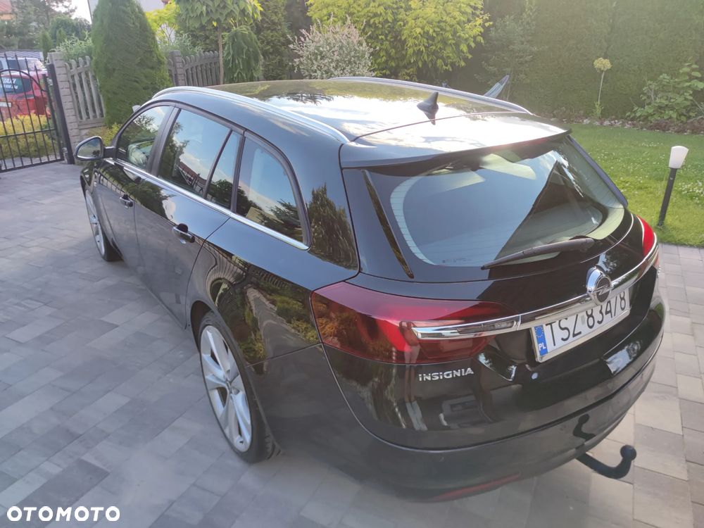 Opel Insignia 2.0 CDTI Edition ecoFLEX S&S - 39
