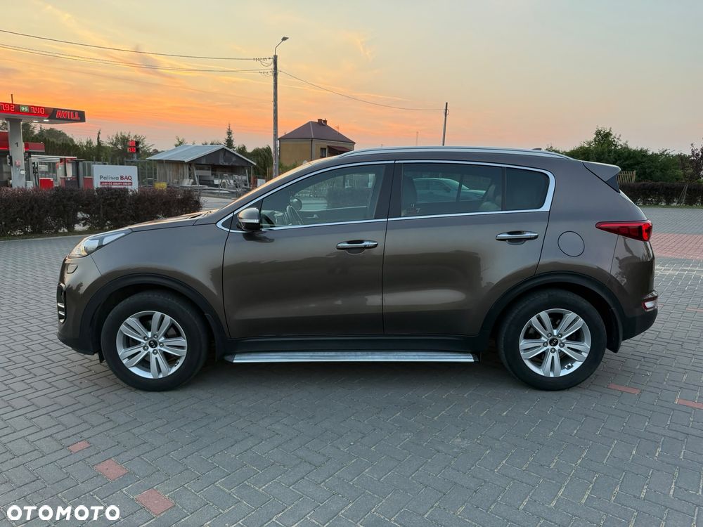 Kia Sportage 1.6 GDI L 2WD - 5