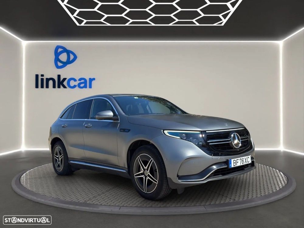 Mercedes-Benz EQC 400 4Matic - 2